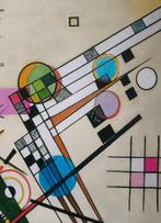 Wassily Kandinsky (1866–1944) (after) - Composition VIII,