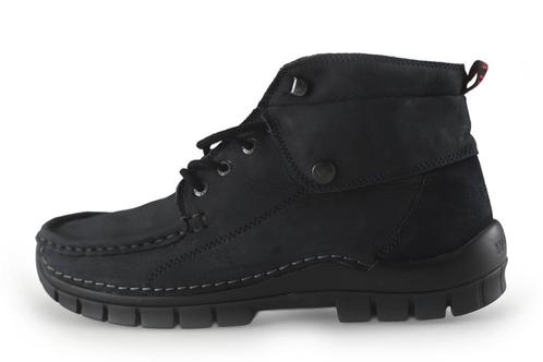 Wolky Boots in maat 43 Blauw | 10% extra korting, Kleding | Dames, Schoenen, Blauw, Gedragen, Overige typen, Verzenden