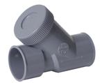 PVC keerklep voor afvoer 40 mm, Doe-het-zelf en Verbouw, Buizen en Afvoer, Ophalen of Verzenden, Nieuw