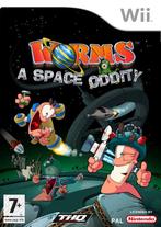 Worms a Space Oddity (Nintendo Wii), Spelcomputers en Games, Games | Nintendo Wii, Vanaf 3 jaar, Gebruikt, Verzenden