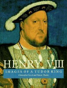 Henry VIII: Images of a Tudor King by Christopher Lloyd, Boeken, Biografieën, Gelezen, Verzenden