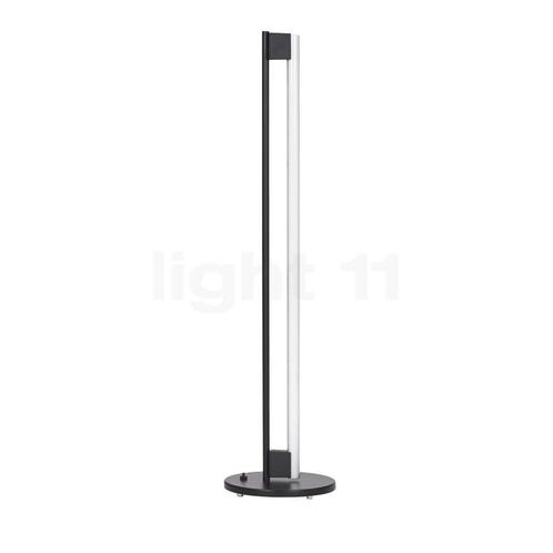 ClassiCon Tube Light, zwart (Staande lampen, Binnenlampen), Huis en Inrichting, Lampen | Vloerlampen, Nieuw, Verzenden