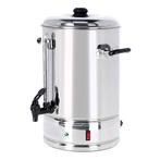 GGM Gastro | Koffie percolator - 10 liter - 1.5 kW | WKH010, Witgoed en Apparatuur, Waterkokers, Nieuw, Verzenden