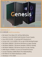 PCs voor Content Creators, Streamers en Gamers, Nieuw