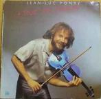 LP gebruikt - Jean-Luc Ponty - A Taste For Passion, Zo goed als nieuw, Verzenden