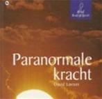 Paranormale kracht 9789051086355, Boeken, Verzenden, Zo goed als nieuw