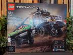 LEGO Technic 4×4 Mercedes-Benz Zetros, Kinderen en Baby's, Verzenden, Nieuw