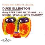 cd - Duke Ellington And His Orchestra - Peer Gynt Suites..., Cd's en Dvd's, Verzenden, Zo goed als nieuw