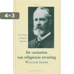 De varianten van religieuze ervaring / Spirituele klassieken, Boeken, Verzenden, Zo goed als nieuw, W. James