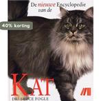 De nieuwe encyclopedie van de kat 9789075531657 B. Fogle, Verzenden, Zo goed als nieuw, B. Fogle