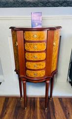 House of Faberge - Franklin Mint - Kast op een standaard -, Antiek en Kunst