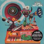 lp nieuw - Gorillaz - Song Machine Season One ORANGE colo..., Cd's en Dvd's, Vinyl | Rock, Zo goed als nieuw, Verzenden