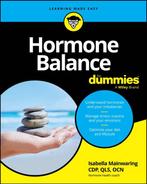 9781394303748 Hormone Balance For Dummies, Boeken, Verzenden, Nieuw, Isabella Mainwaring