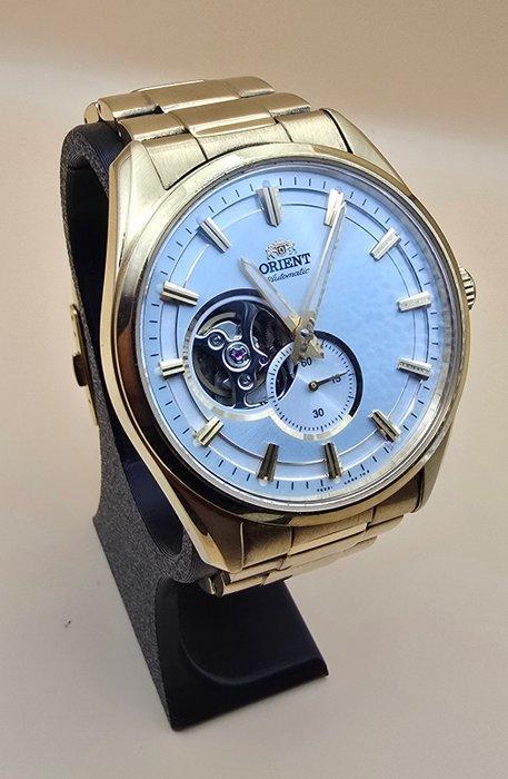 Orient - Open Heart Automatic - Zonder Minimumprijs - F6S2, Sieraden, Tassen en Uiterlijk, Horloges | Heren