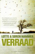 Verraad / Konrad Simonsen-reeks / 3 9789022999257, Verzenden, Zo goed als nieuw, Lotte Hammer