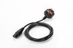 Zebra AC Line Cord (UK) | 50-16000-219R, Verzenden, Nieuw