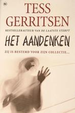 Het aandenken 9789048004362 Tess Gerritsen, Boeken, Romans, Gelezen, Tess Gerritsen, Verzenden