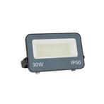 LED Bouwlamp ISTOS | 30W | CCT - Lichtkleur instelbaar, Ophalen of Verzenden, Nieuw, 50 tot 200 watt, Armatuur