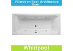 Ligbad Villeroy & Boch Architectura 180x80 cm Balboa, Ophalen of Verzenden, Nieuw