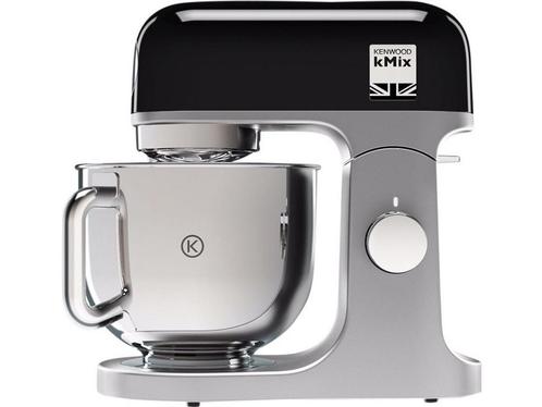 Kenwood kMix KMX750BK (Zwart), Witgoed en Apparatuur, Keukenmixers, Zo goed als nieuw, Verzenden
