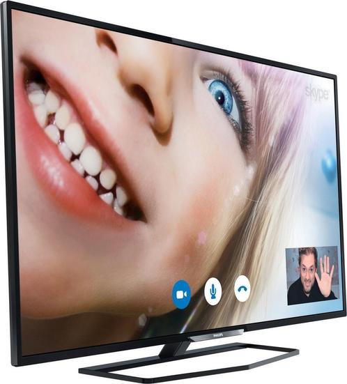 Philips 48PFK5709 - 48 inch Full HD 60Hz LED TV, Audio, Tv en Foto, Televisies, 100 cm of meer, Full HD (1080p), Zo goed als nieuw