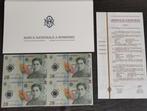 Roemenië. - 4 x 20 lei 2025 - uncut sheet of 4 - Pick 119Ac1