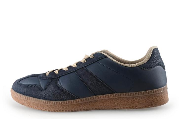 Jack Jones veterschoenen in maat 45 Blauw | 25% korting, Kleding | Heren, Schoenen, Blauw, Zo goed als nieuw, Veterschoenen, Verzenden