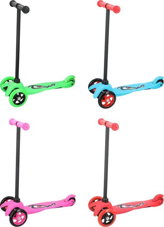 2dekans | No Fear Kinderstep - Step 3 Wielen -, Kinderen en Baby's, Kraamcadeaus en Geboorteborden, Zo goed als nieuw, Ophalen of Verzenden