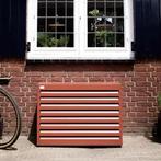 Evolar omkasting achterplaat - Small 700 x 1000mm - rood, Doe-het-zelf en Verbouw, Verwarming en Radiatoren, Verzenden, Nieuw