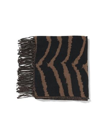 HEMA Damessjaal 58x200cm zebra beschikbaar voor biedingen