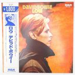 David Bowie - Low - Vinylplaat - Japanse persing - 1982, Cd's en Dvd's, Nieuw in verpakking