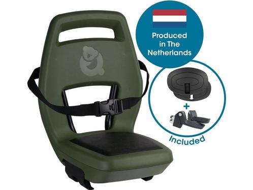 Qibbel Junior 6+ - Fietsstoeltje Achter - Quick Connect -, Fietsen en Brommers, Fietsaccessoires | Fietsstoeltjes, Zo goed als nieuw