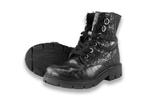 Omoda Veterboots in maat 30 Zwart | 10% extra korting, Kinderen en Baby's, Kinderkleding | Schoenen en Sokken, Verzenden, Jongen of Meisje