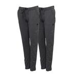 Donnay Donnay Dames - 2-Pack - Stretch Joggingbroek rechte, Kleding | Dames, Donnay, Verzenden, Nieuw
