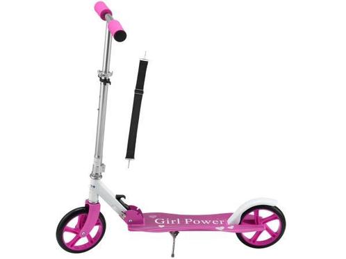 Veiling - Inklapbare Step / Scooter - Girl Power - XXL Wiele, Fietsen en Brommers, Steps