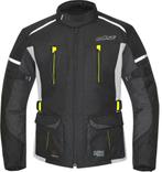 Büse Rider Dames Zwart Grijs Geel Waterdicht Textiel Jas, Motoren, Nieuw met kaartje, Jas | textiel, Verzenden, Dames