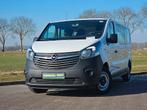 Opel Vivaro 1.6, Auto's, ABS, Euro 6, Overige carrosserieën, Wit