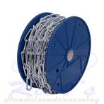 Ketting verzinkt 6 mm per meter, Doe-het-zelf en Verbouw, IJzerwaren en Bevestigingsmiddelen, Ophalen of Verzenden, Nieuw