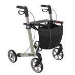 Rehasense Server Rollator – Inclusief Zachte Banden & Rugban, Ophalen of Verzenden, Nieuw