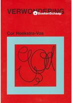 Verwondering Cor Hoekstra-Vos, Boeken, Verzenden, Nieuw