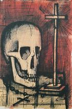 Bernard Buffet (1928-1999) - Vanité, Antiek en Kunst