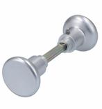 Knopkruk aluminium Hoppe, Ophalen of Verzenden, Nieuw