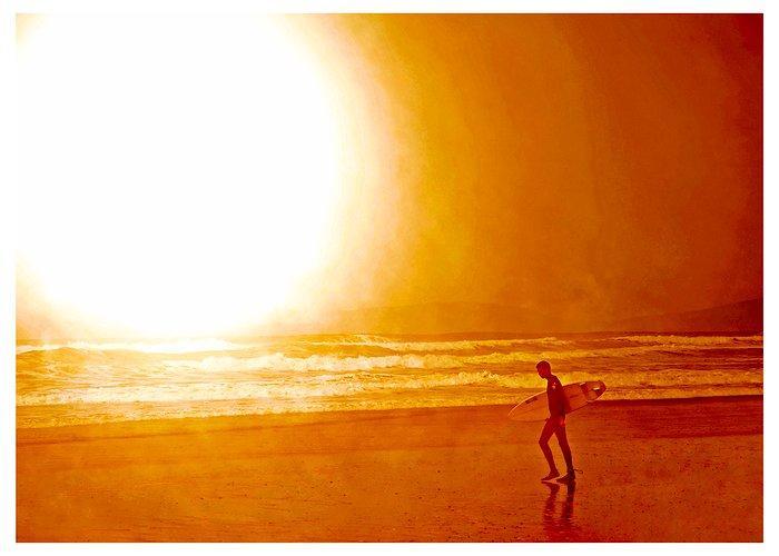 Roberto Cavalli (1971) - Into the wild / surf sun ocean #528, Antiek en Kunst, Kunst | Designobjecten