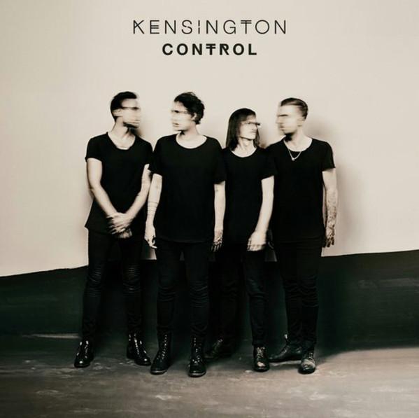 cd - Kensington - Control, Cd's en Dvd's, Cd's | Overige Cd's, Zo goed als nieuw, Verzenden