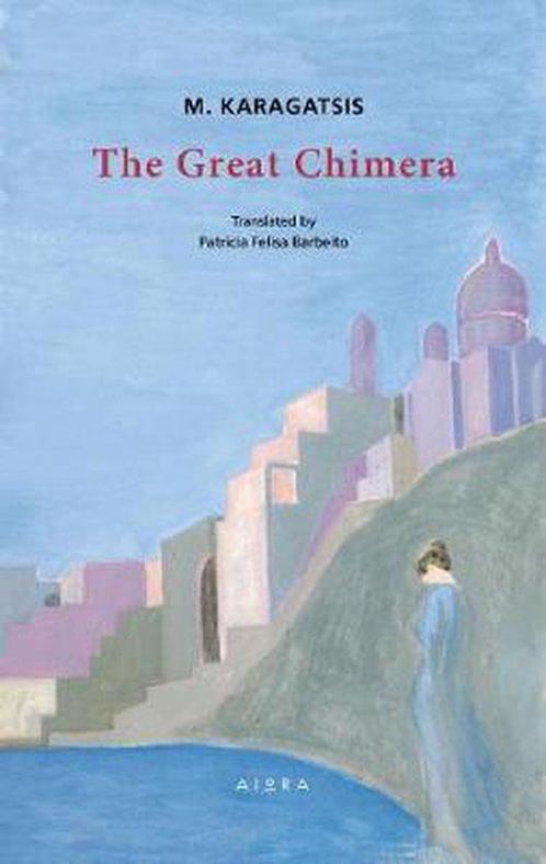 9786185048990 The Great Chimera M. Karagatsis, Boeken, Romans, Nieuw, Verzenden