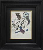 Joan-Josep Tharrats (1918-2001) - La huella del caos, Antiek en Kunst, Kunst | Schilderijen | Klassiek
