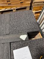 Desso tapijttegels antraciet 50x50, Vergader- of Presentatieruimte, Ophalen, Gebruikt, Overige typen