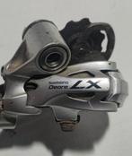 Achterderailleur | Shimano Deore LX, Fietsen en Brommers, Fietsonderdelen, Ophalen of Verzenden, Gebruikt