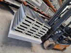 dakplaten, antraciet, 12st. 1600 mm€8,- p/m2,sandwichpanelen, Nieuw