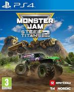 Monster Jam Steel Titans 2, Spelcomputers en Games, Verzenden, Nieuw